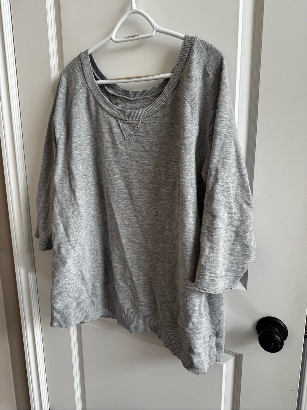 Eddie Bauer Grey Seeatshirt